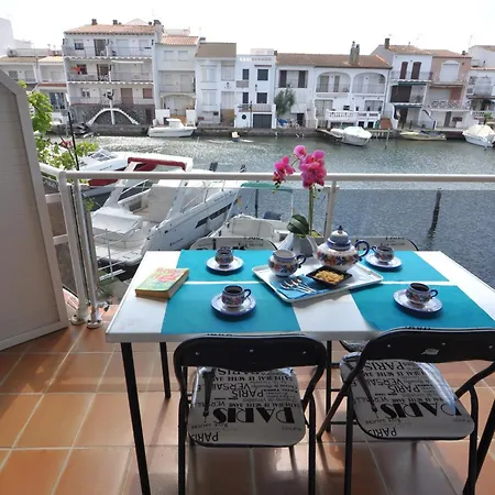 Rnet - Port Banyuls Costa Brava Apartment Empuriabrava
