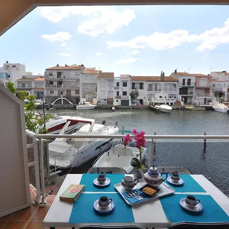 Rnet - Port Banyuls Costa Brava Apartment *