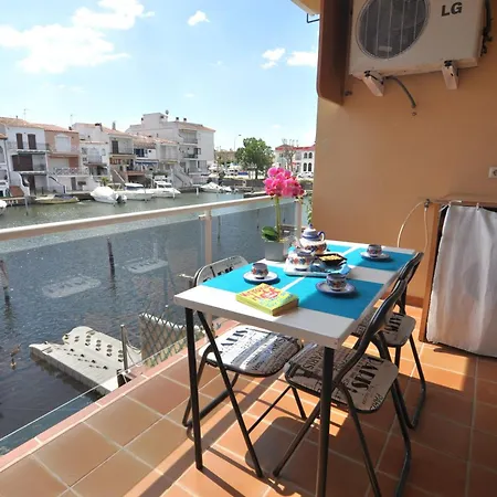 Rnet - Port Banyuls Costa Brava Apartment Empuriabrava